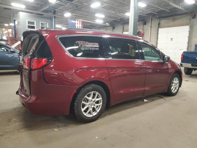 2021 CHRYSLER VOYAGER LX #3283953801