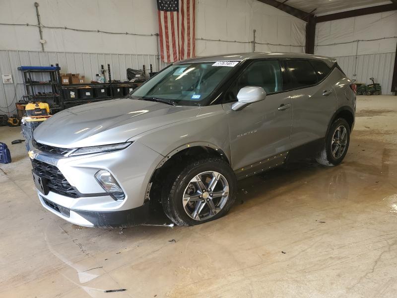 CHEVROLET BLAZER 2LT