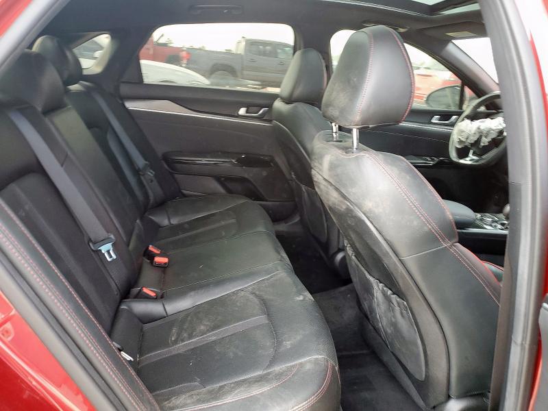 2022 KIA K5 GT 5XXG44J82NG097092