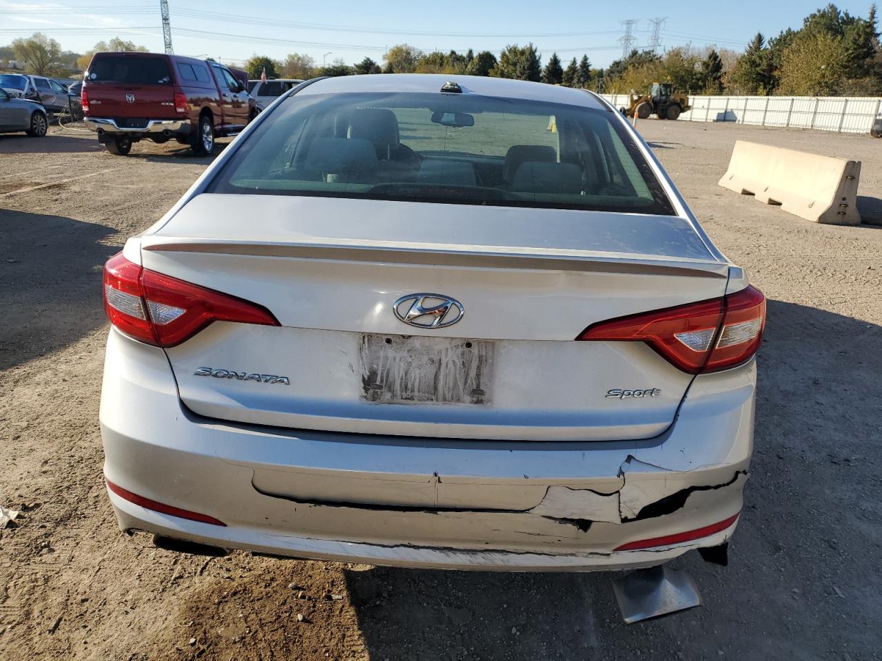 HYUNDAI SONATA SPORT
