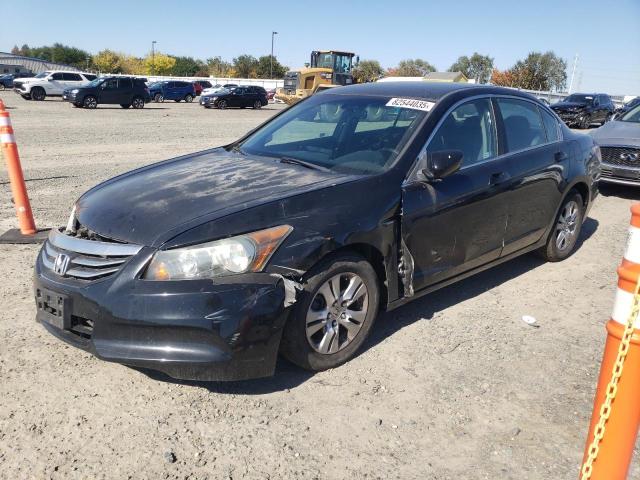 Global Auto Auctions: 2012 HONDA ACCORD SE