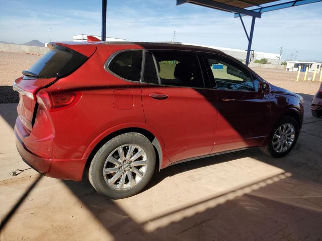 2019 BUICK ENVISION E - LRBFXCSA1KD018434