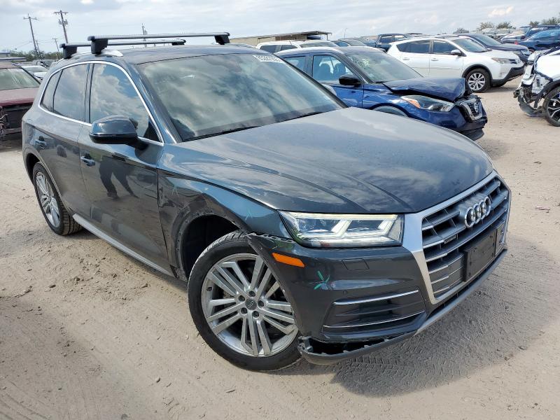 2019 AUDI Q5 PREMIUM WA1BNAFY9K2049552