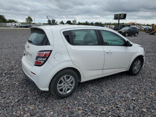 2017 CHEVROLET SONIC - 1G1JG6SH3H4169089