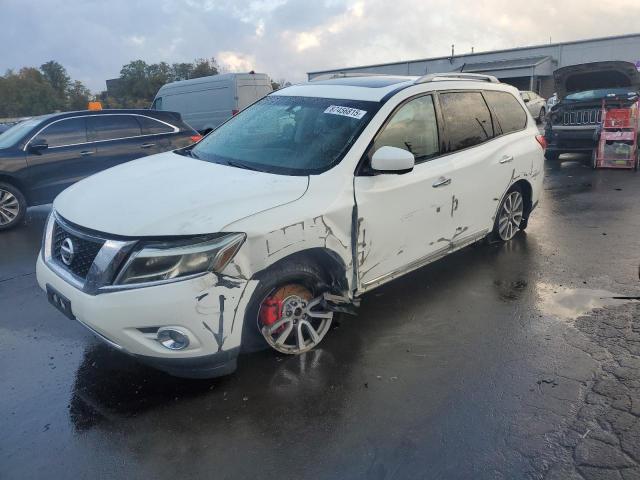 2015 NISSAN PATHFINDER - 5N1AR2MM6FC693968