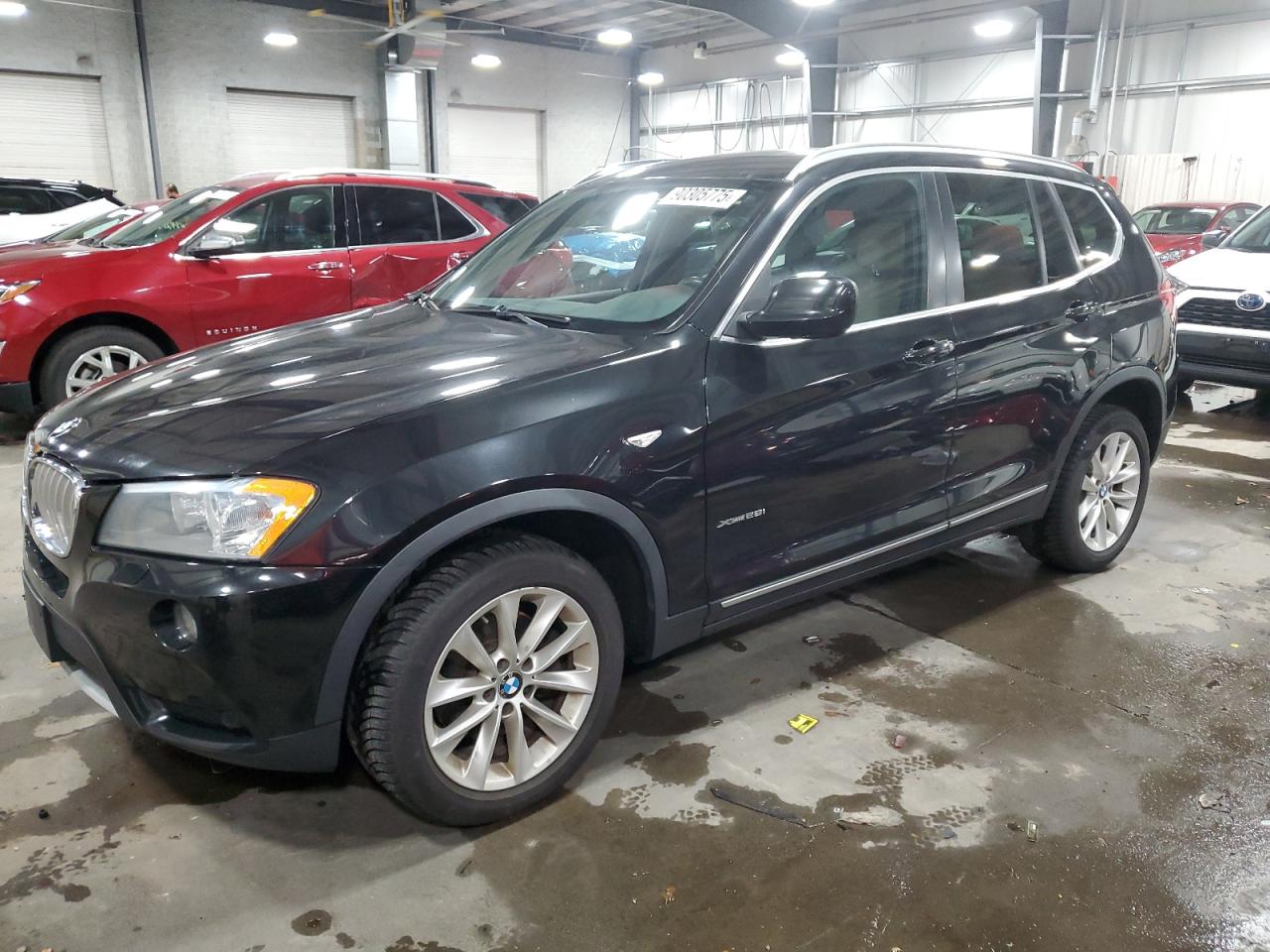 BMW X3 XDRIVE28I
