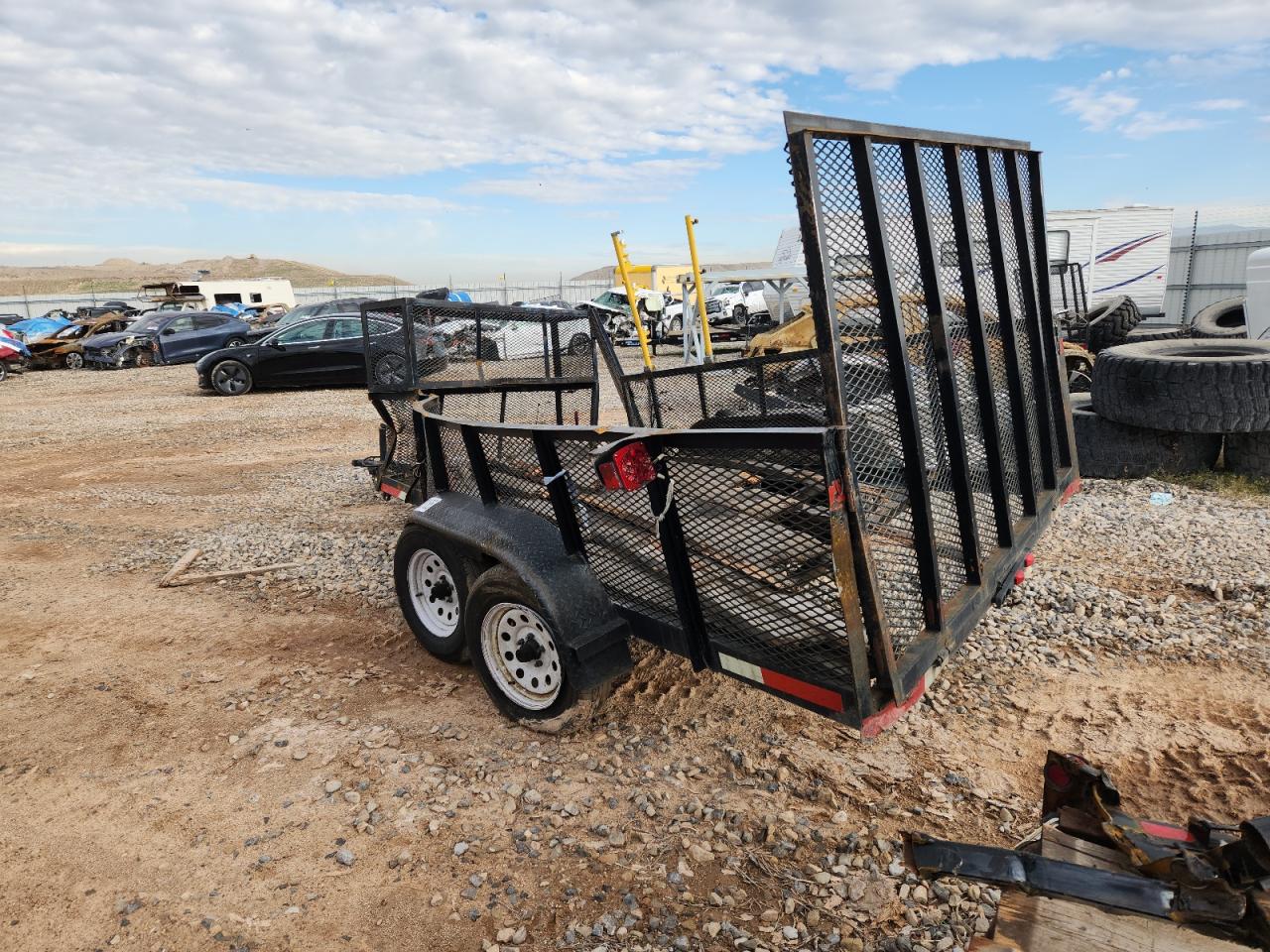 Lot #3291611253 2009 UNKNOWN UNKNOWN