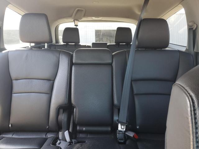 2020 HONDA PILOT EXL - 5FNYF6H56LB037788