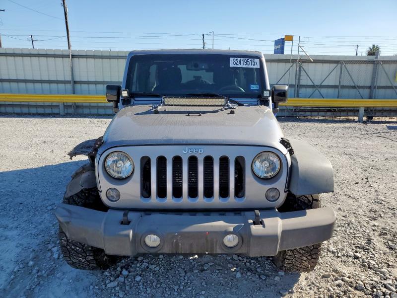 2015 JEEP WRANGLER U - 1C4BJWDG9FL624399