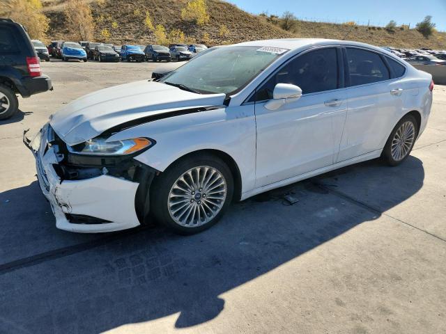 Global Auto Auctions: 2016 FORD FUSION TIT