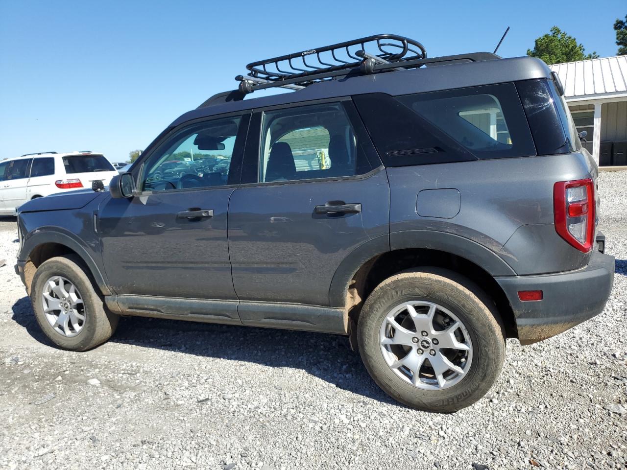 FORD BRONCO SPORT BRONCO SPO