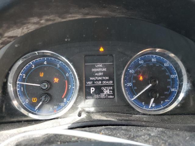 2017 TOYOTA COROLLA L - 5YFBURHE3HP607514