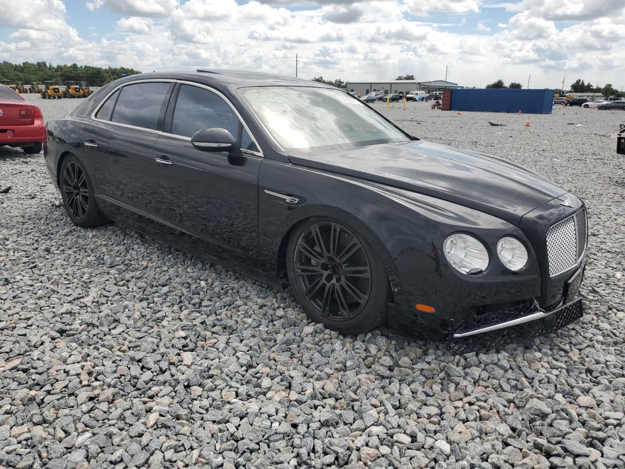 Lot #3255497093 2015 BENTLEY FLYING SPU
