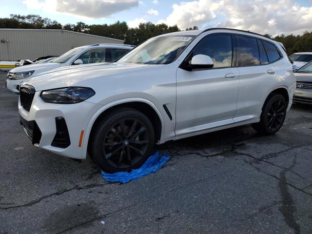 Global Auto Auctions: 2024 BMW X3 XDRIVE3