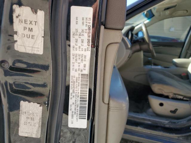 2011 JEEP GRAND CHER #3290263200