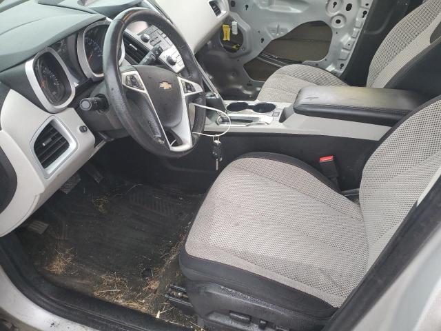 2017 CHEVROLET EQUINOX LT - 2GNFLFEK7H6313409