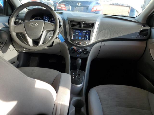 2017 HYUNDAI ACCENT SE KMHCT4AE3HU243419