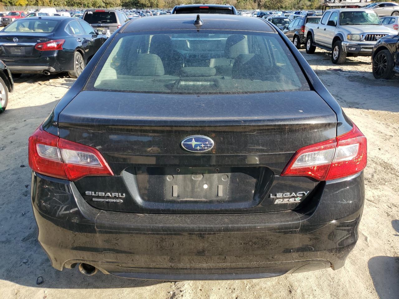 SUBARU LEGACY 2.5I LIMITED