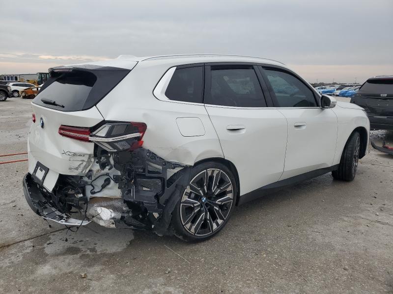 2025 BMW X3 30 XDRI 5UX53GP09S9119139