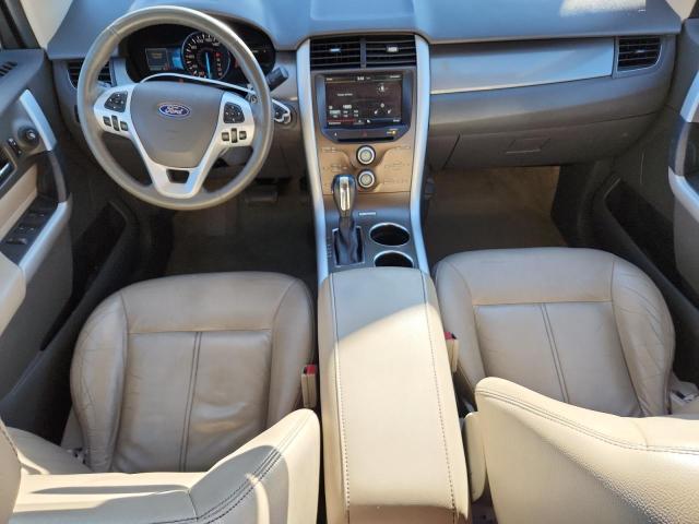 2011 FORD EDGE SEL - 2FMDK4JC5BBA23430