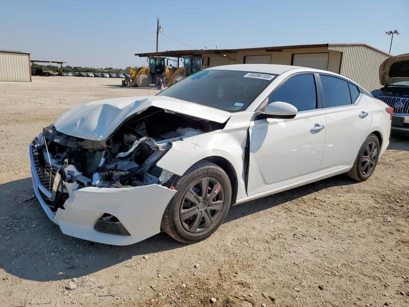 Global Auto Auctions: 2021 NISSAN ALTIMA S