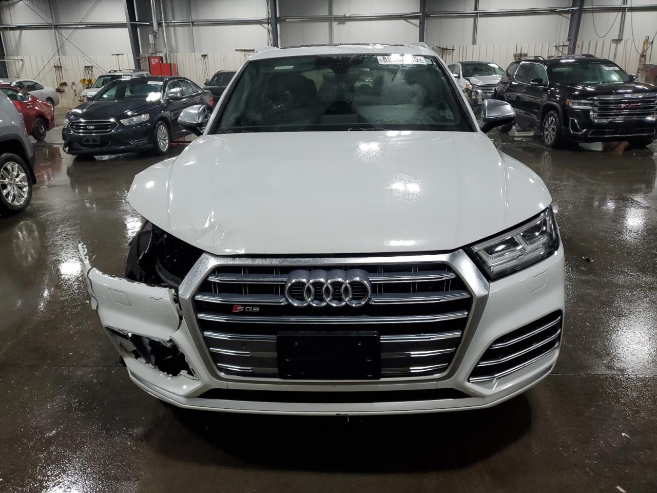 AUDI SQ5 PREMIUM PLUS