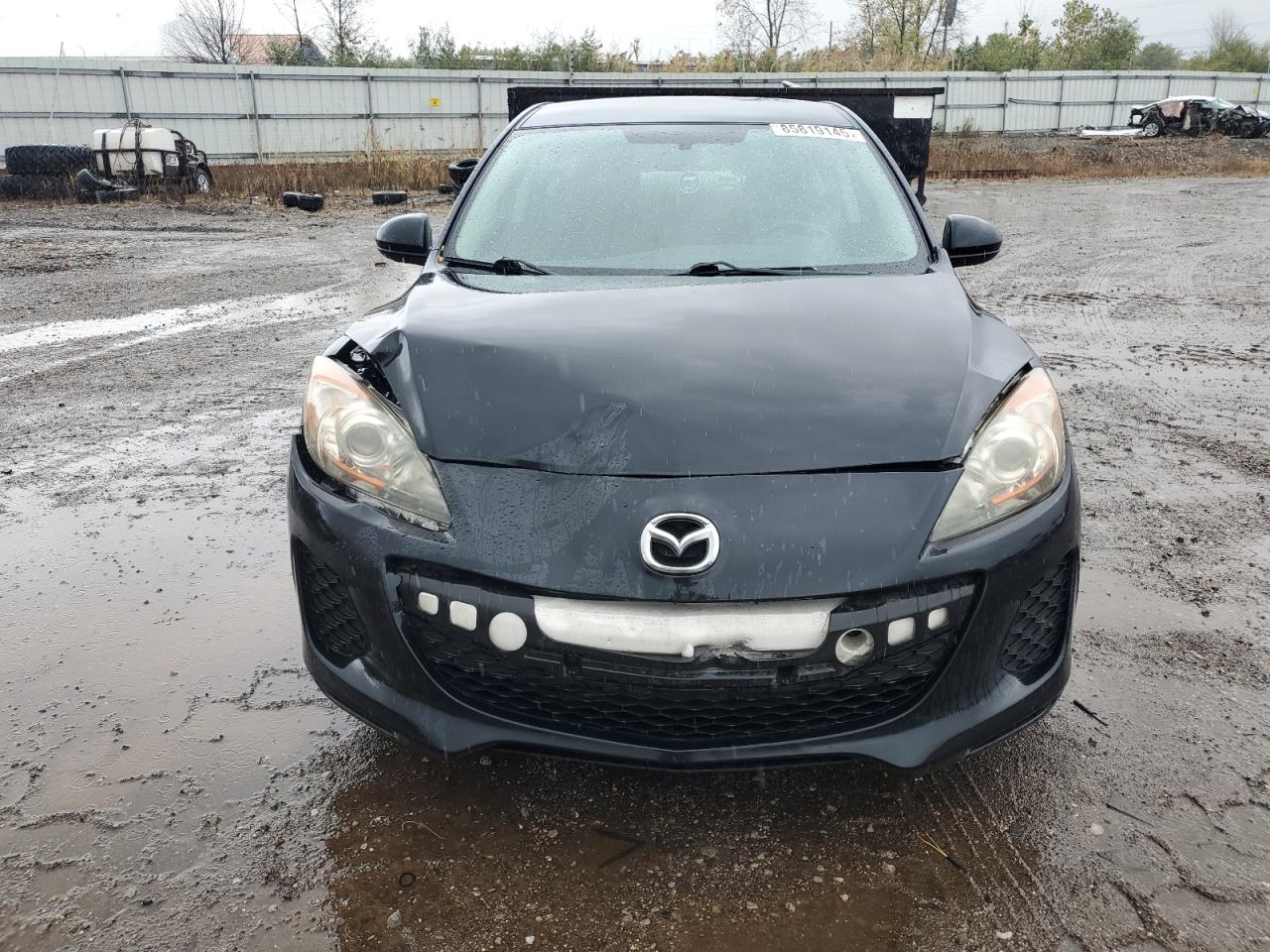 MAZDA 3 I
