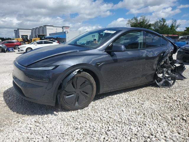 2026 TESLA MODEL Y - 7SAYGDEE4TA399236