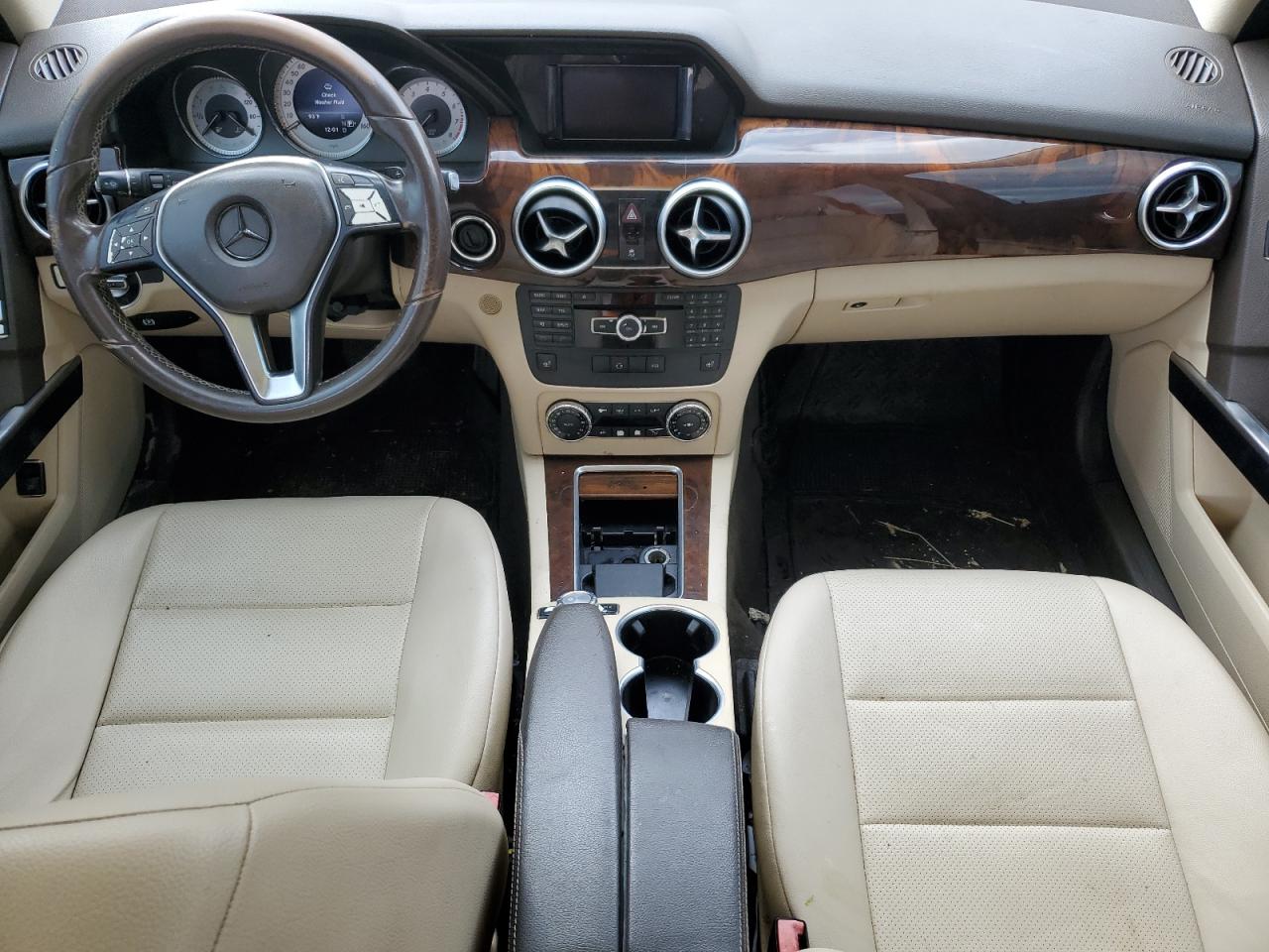 MERCEDES-BENZ GLK-CLASS 350