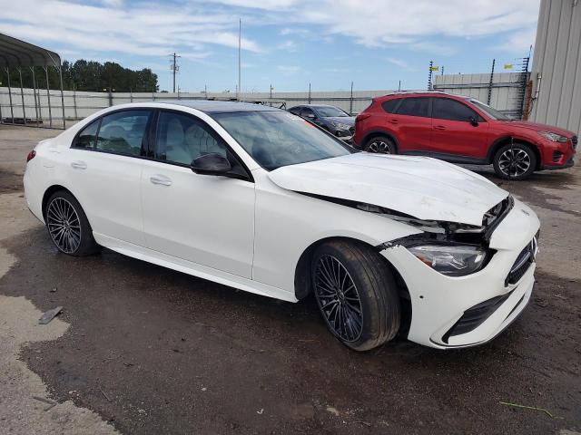 2024 MERCEDES-BENZ C 300 4MAT #3285498843