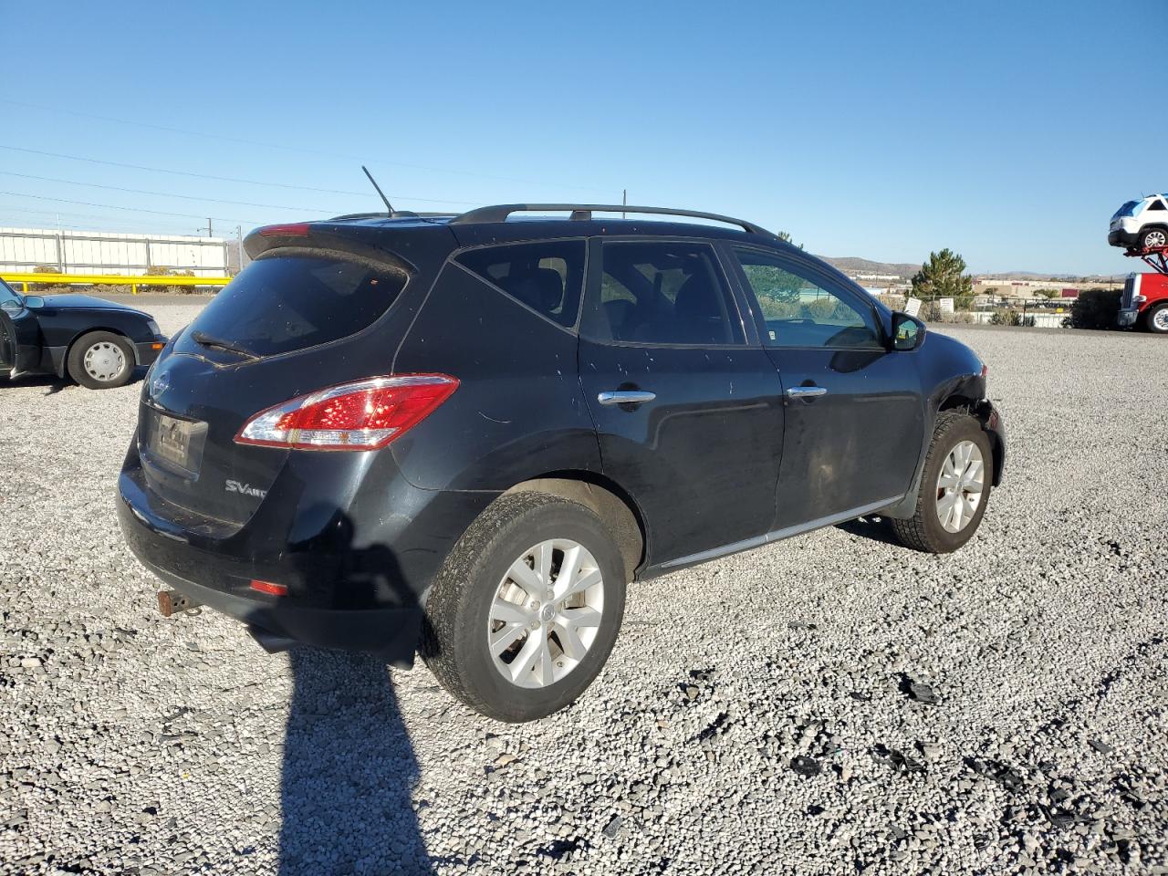 NISSAN MURANO S