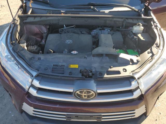 2018 TOYOTA HIGHLANDER - 5TDJZRFH9JS864443