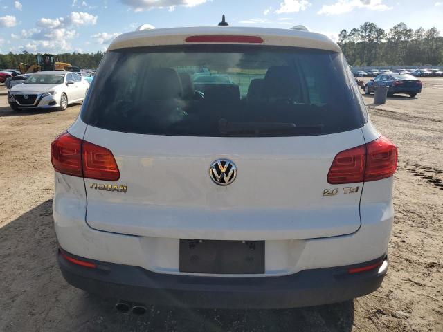 2015 VOLKSWAGEN TIGUAN S - WVGAV7AX3FW582994