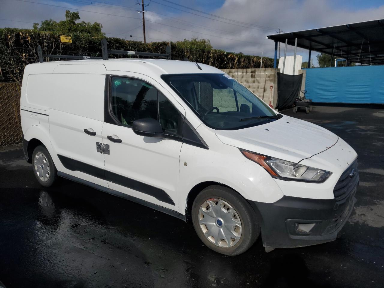 FORD TRANSIT CONNECT XL