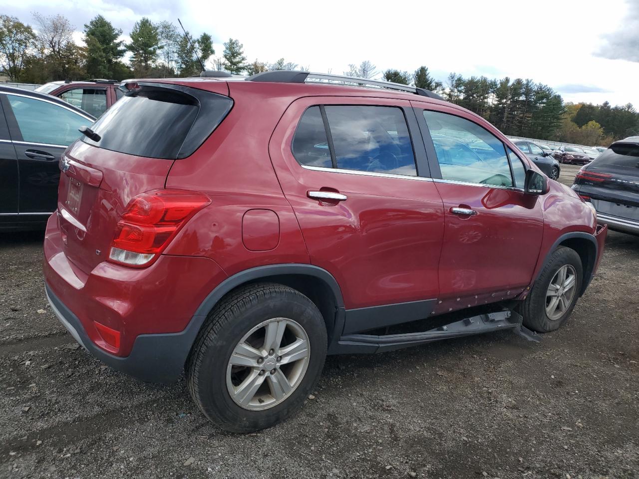 CHEVROLET TRAX 1LT