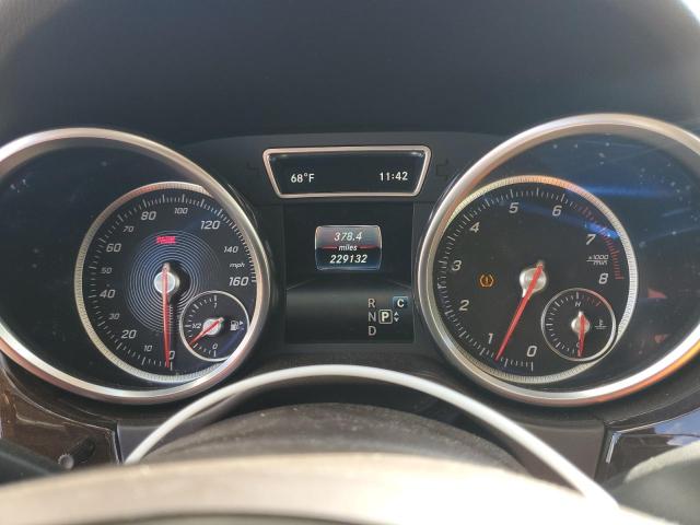 2017 MERCEDES-BENZ GLE 350 4M - 4JGDA5HBXHA959666