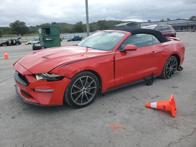 Global Auto Auctions: 2019 FORD MUSTANG