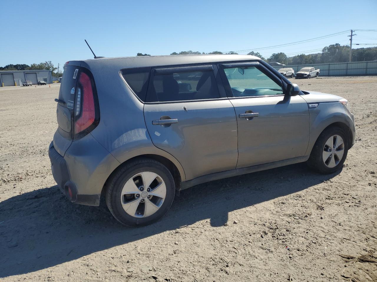 KIA SOUL