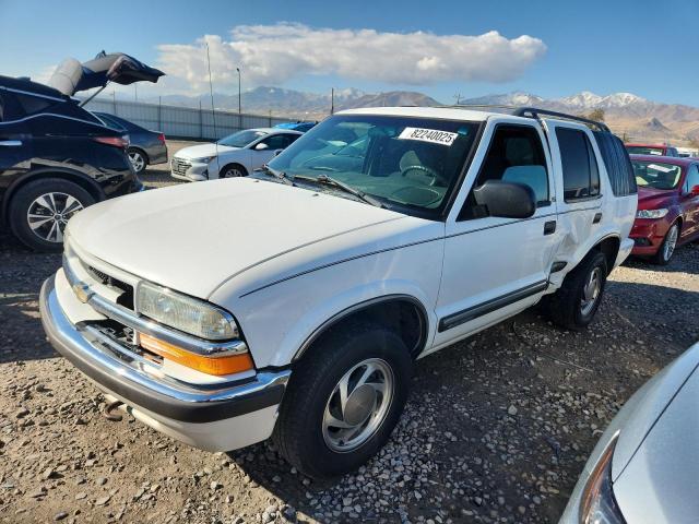 CHEVROLET BLAZER