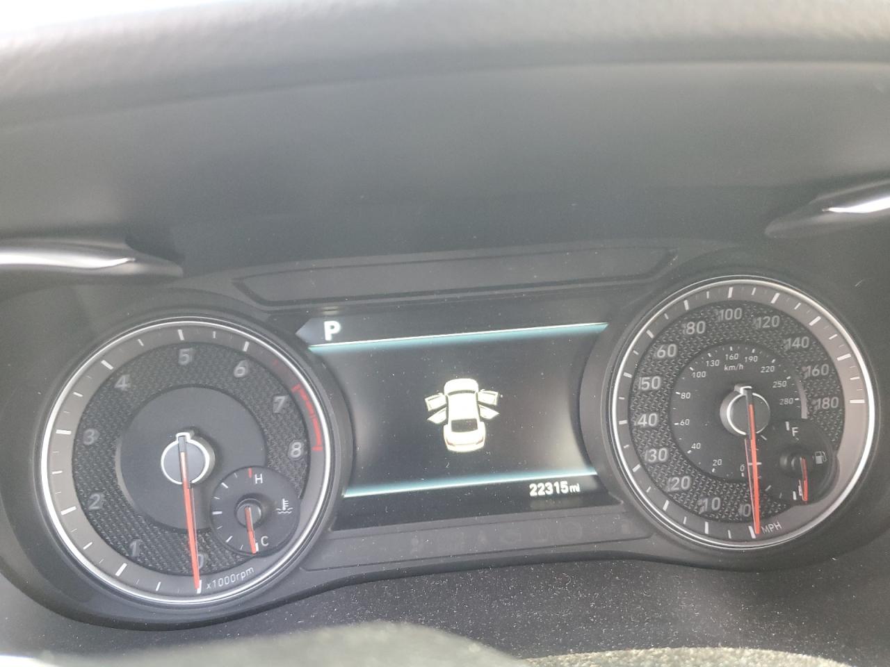 GENESIS G70 PRESTIGE