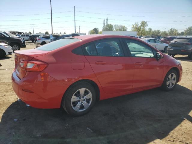 2017 CHEVROLET CRUZE LS 1G1BC5SM7H7239960