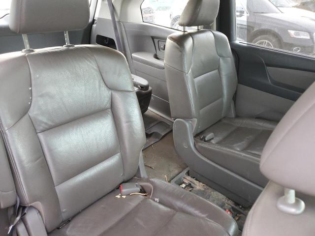 2011 HONDA ODYSSEY EX #3287682035