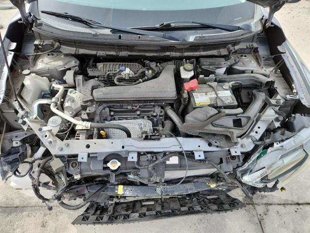 2016 NISSAN ROGUE S #3296679021