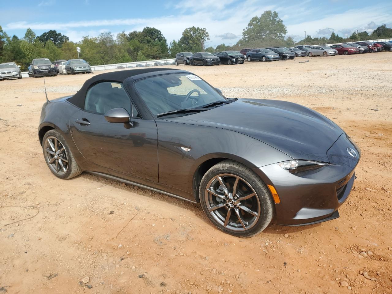MAZDA MX-5 GRAND TOURING