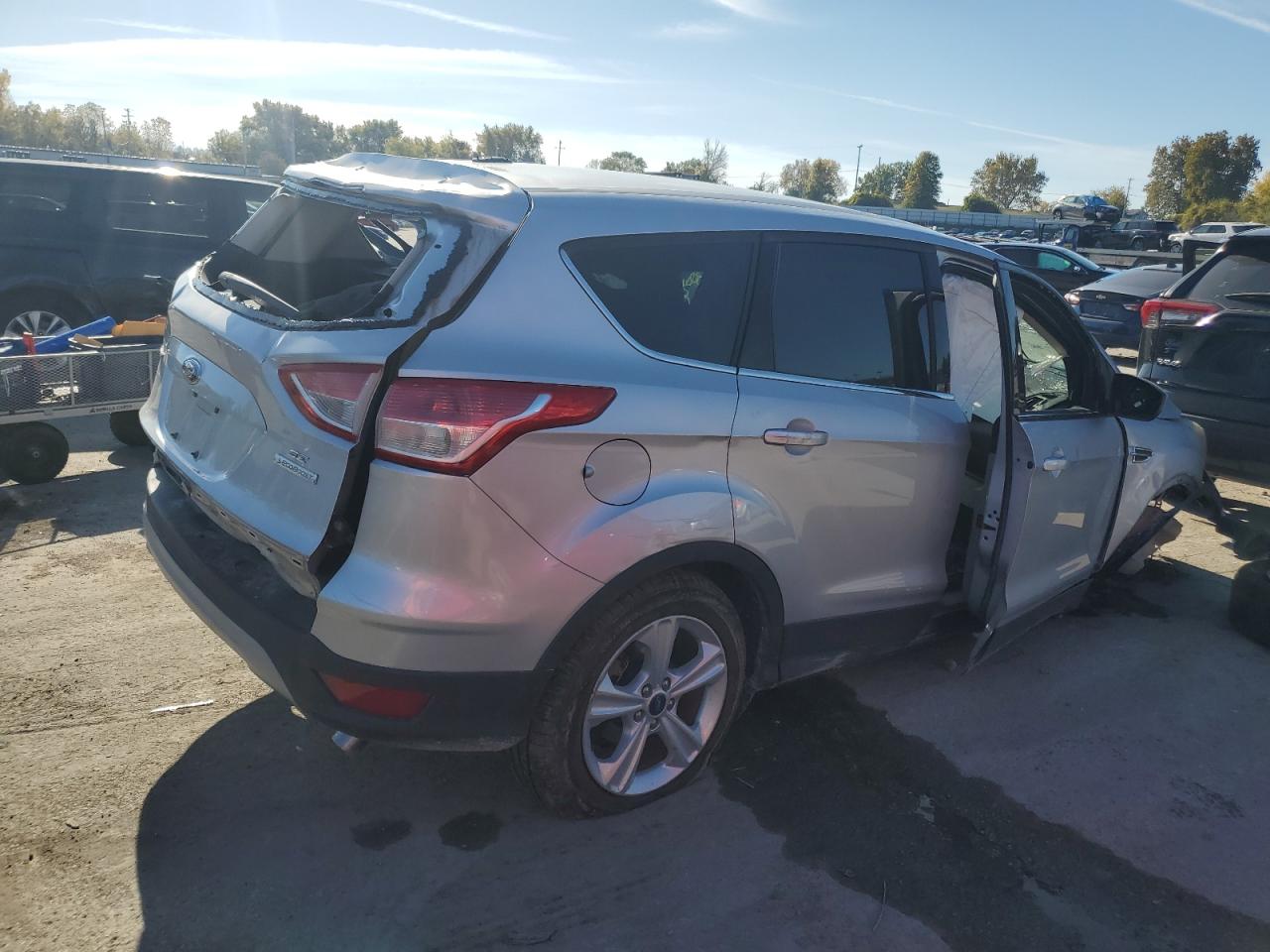 FORD ESCAPE SE