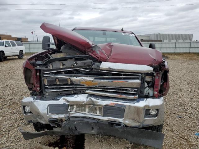 2015 CHEVROLET SILVERADO K2500 HEAVY DUTY LTZ - 1GC1KWE88FF115502
