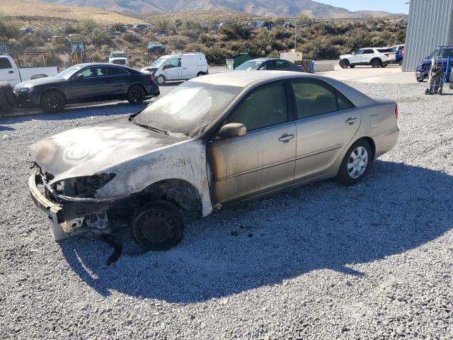Global Auto Auctions: 2003 TOYOTA CAMRY LE