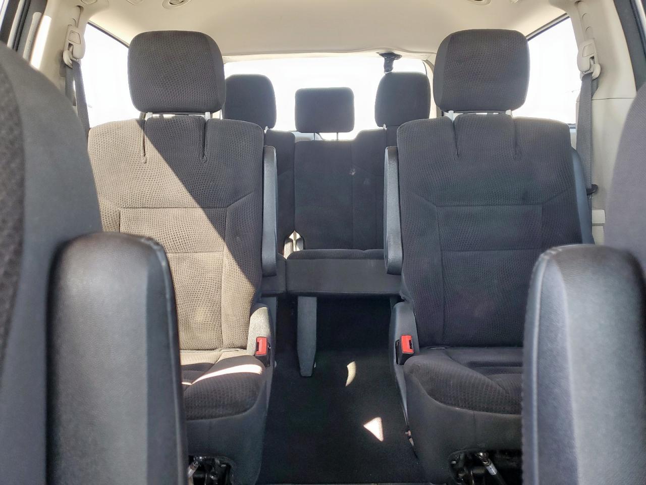 DODGE GRAND CARAVAN SE