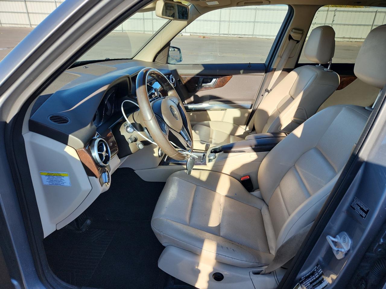 MERCEDES-BENZ GLK-CLASS 350 4MATIC