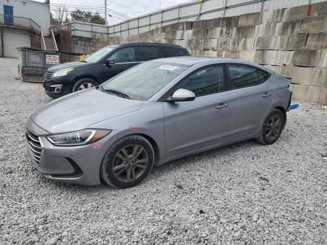 Global Auto Auctions: 2017 HYUNDAI ELANTRA SE